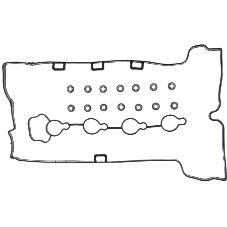 Valve Cover Set General Motors 2.4L Ecotec 2010-2012 Vins C K R W
