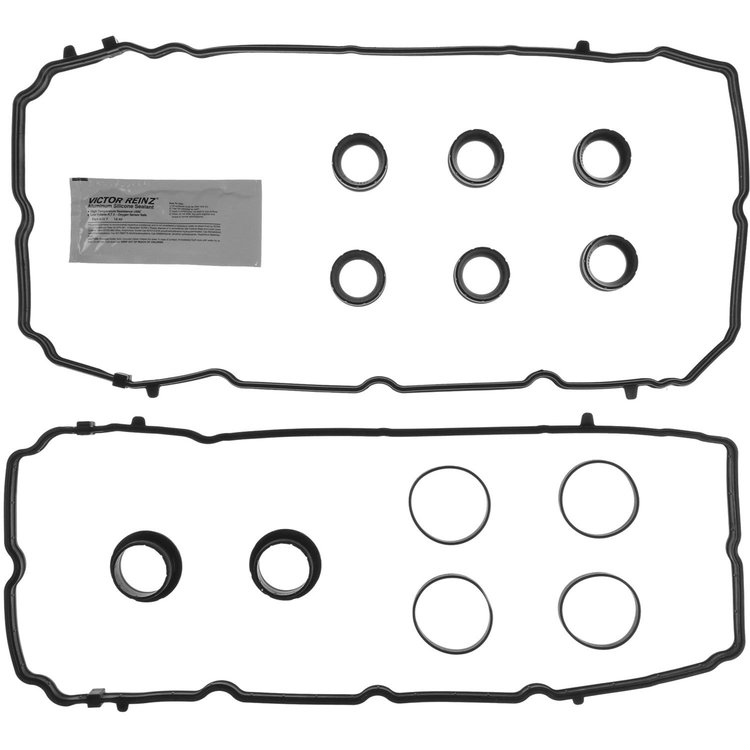 VS50657 Mahle Original Valve Cover Gasket for 2011-2013 Chrysler, Dodge, Jeep, Ram, Volkswagen 3.6L V6