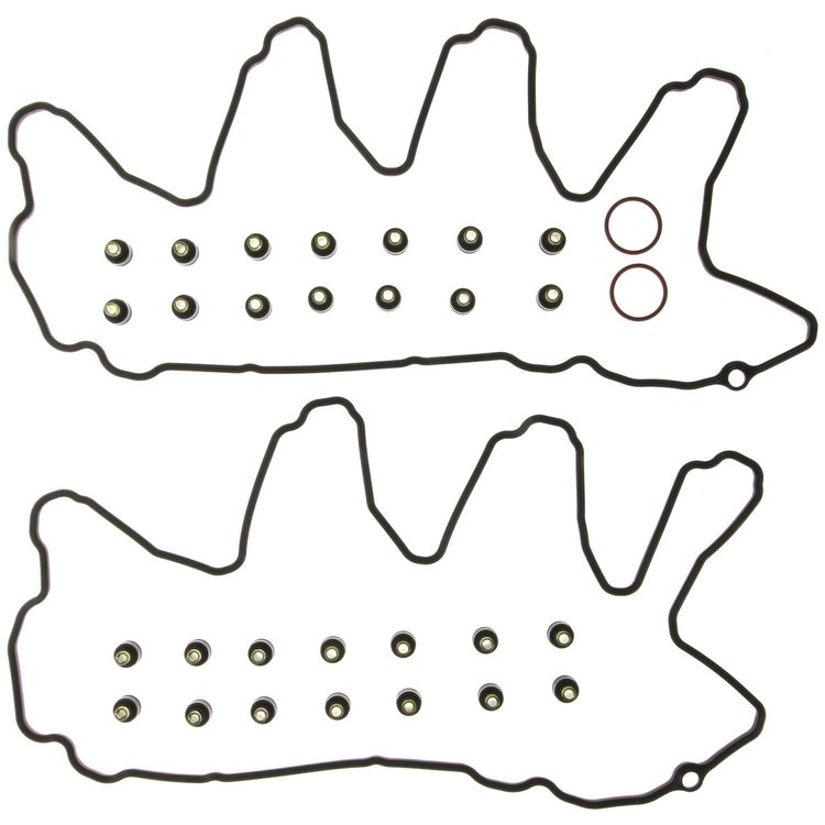Valve Cover Set General Motors/Izuzu 6.6L Duramax Diesel 2010 Vin L Express Savana 2011-20