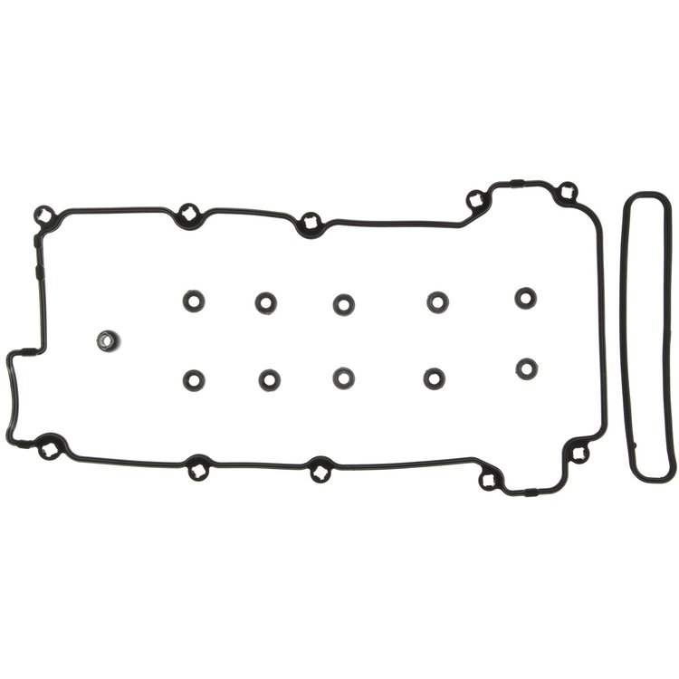 Valve Cover Gasket Left JAGUAR 2.5L 152cid 3.0L 183cid 2002-2005 thru chassis/vin E51583