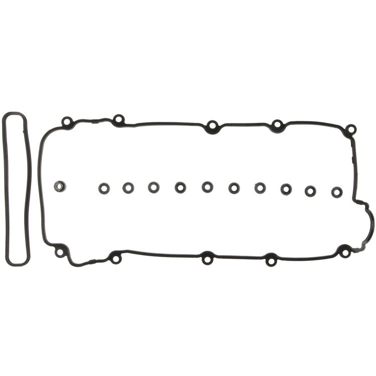 Valve Cover Gasket Left JAGUAR 2.5L 152cid 3.0L 183cid 2005-2008 from chassis/vin E51584