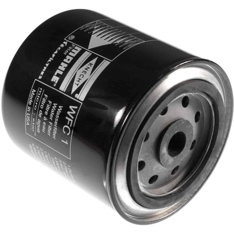 Coolant/Antifreeze Filter Volvo Bus 7550 N12 Engine cummins 8.3l