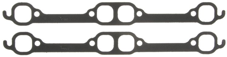 Exhaust Header Gasket Set for Small Block Chevy