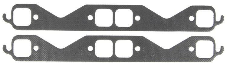 Exhaust Header Gasket Set for Small Block Chevy