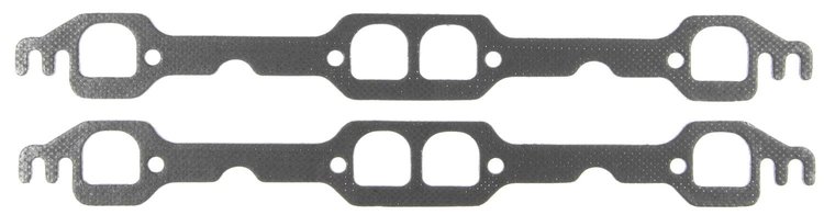 Exhaust Header Gasket Set for Small Block Chevy