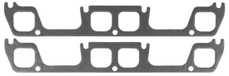 Exhaust Header Gasket Set for Small Block Chevy