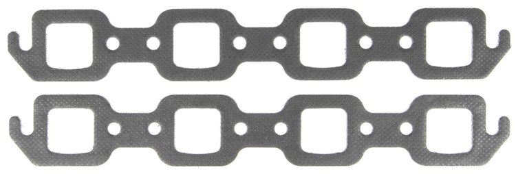 Exhaust Header Gasket Set for Small Block Chevy