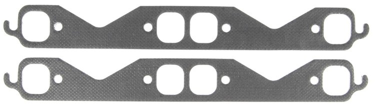 Exhaust Header Gasket Set for Small Block Chevy