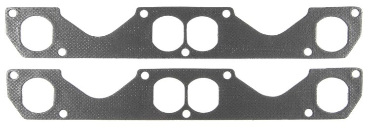Exhaust Header Gasket Set for Small Block Chevy