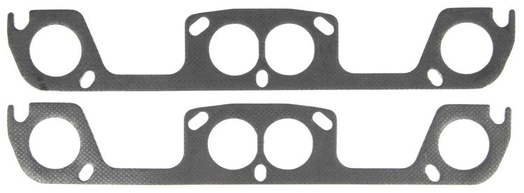 Exhaust Header Gasket Set for Small Block Chevy