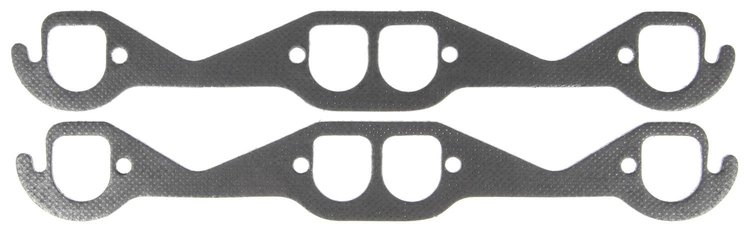 Exhaust Header Gasket Set for Small Block Chevy