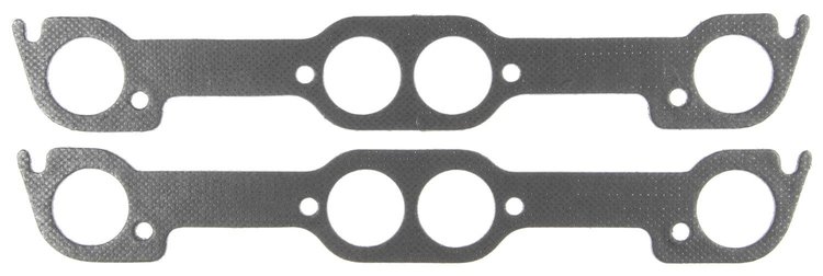 Exhaust Header Gasket Set for Pontiac V8