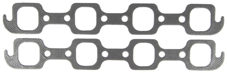 Exhaust Header Gasket Set for Small Block Ford