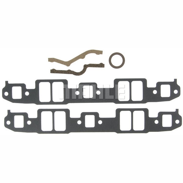 Intake Manifold Gasket Set for Small Block Chevy 23 Degree Medium Port