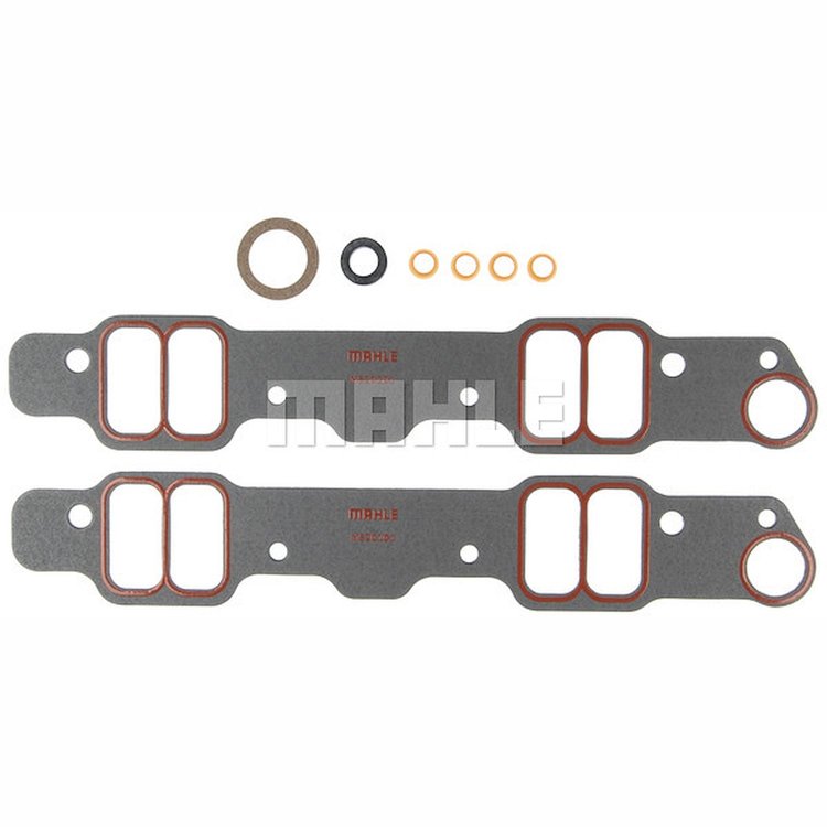 Intake Manifold Gasket Set for Pontiac V8 with Modified Port
