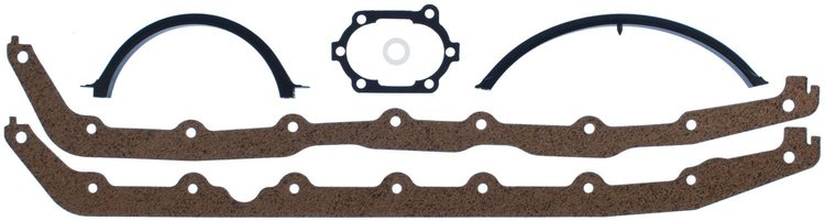 Oil Pan Gasket Set for Oldsmobile V8 330-455