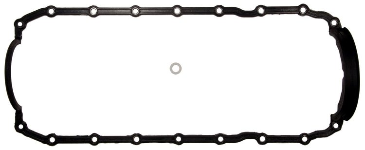 Oil Pan Gasket Set for 1991-2003 Small Block Chrysler 318 Magnum