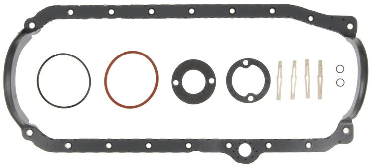 Oil Pan Gasket Set for 1986-1997 Small Block Chevy