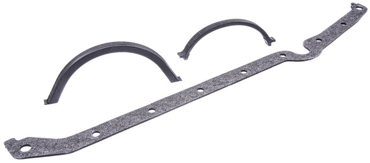 Oil Pan Gasket Set for 1975-1979 Small Block Chevy