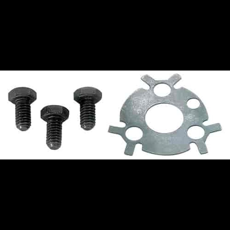 Locking Cam Plate and Bolt Kit Small/Big-Block Chevy