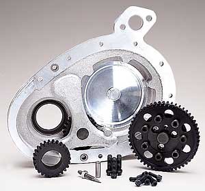 Gear Drive Small Block Chevy