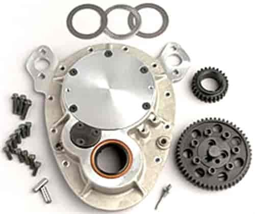 Gear Drive Small Block Chevy