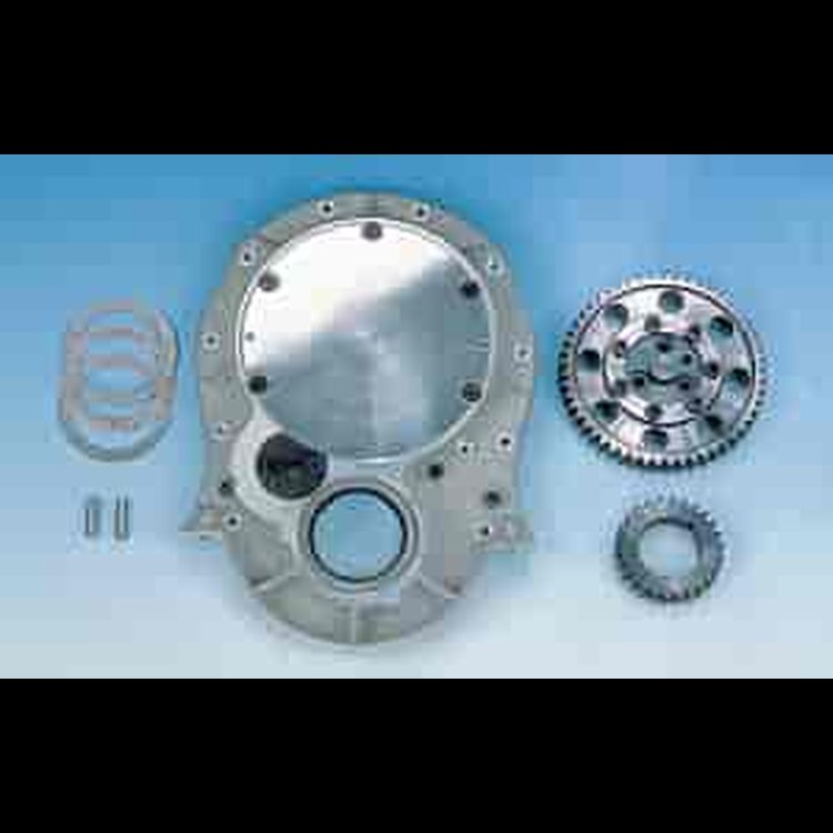 Gear Drive Big Block Chevy 1965-90, Mark-IV