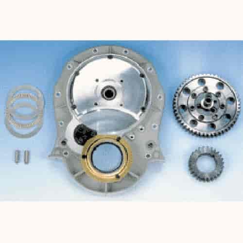Gear Drive Big Block Chevy 8.2L, Gen VI