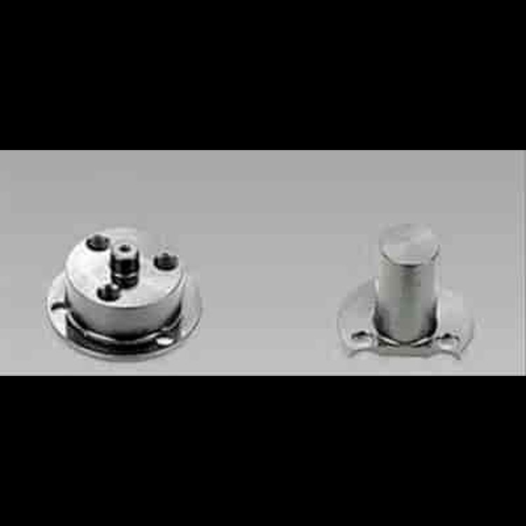 IDLER AXLE