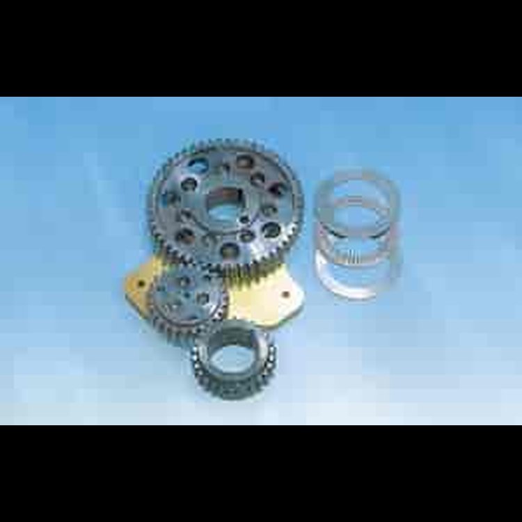 Cheater Gear Drive Pontiac