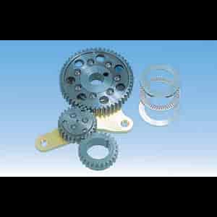 Gear Drive Small Block Ford 289, 302, 351W