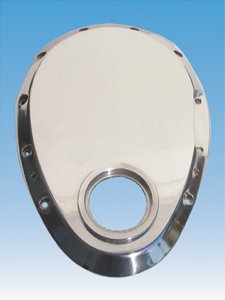 Aluminum Timing Cover Small Block Chevy