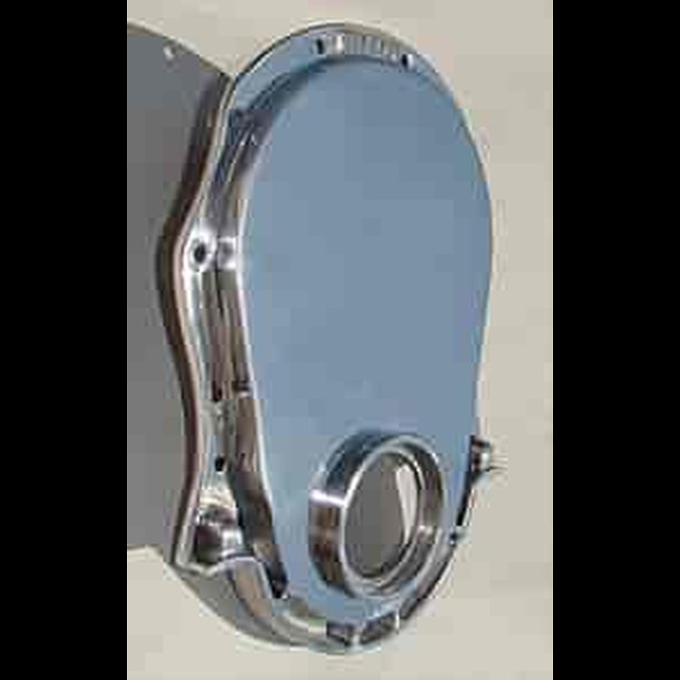 Aluminum Timing Cover 1964-90 Big Block Chevy Mark IV