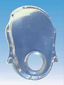Aluminum Timing Cover Big Block Chevy Gen V