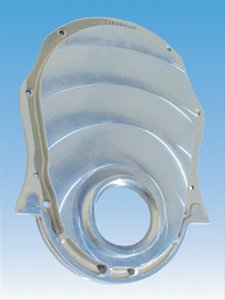 Aluminum Timing Cover Big Block Chevy Gen VI