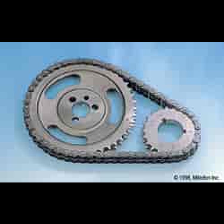 Double Roller Timing Chain Small-Block Chevy 265-400