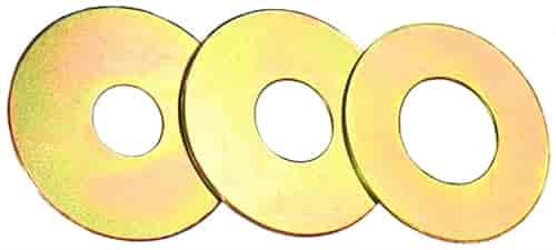 Water Outlet Restrictors
