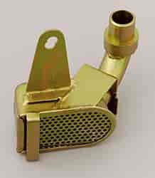 Oil Pump Pick-Up Tube Big Block Chevy Drag Race