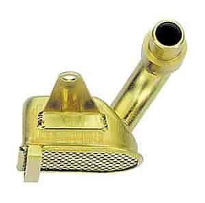 Oil Pump Pick-Up Tube Big Block Chevy Drag Race
