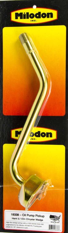 Oil Pump Pickup Tube Chrysler 383-440 Pro-Touring