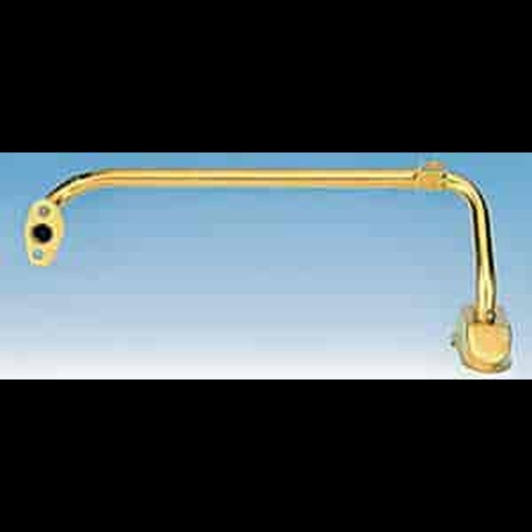 Oil Pump Pickup Tube Ford 351W Late Model Street/Strip