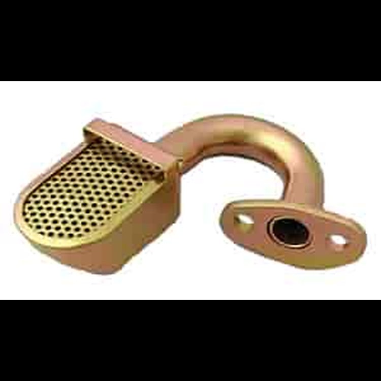 Oil Pump Pickup Tube Oldsmobile 350-455 Stock/Marine