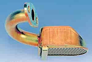 Oil Pump Pickup Tube Oldsmobile 2 Deep Sump