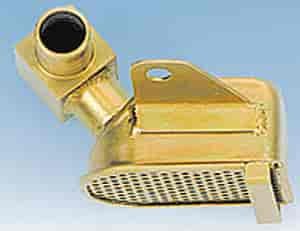 Oil Pump Pickup Tube Pontiac Street/Strip Low Profile