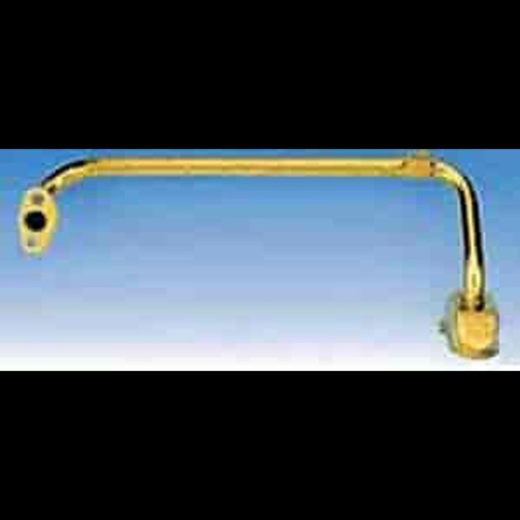 Oil Pump Pickup Tube Ford 351W Drag Race