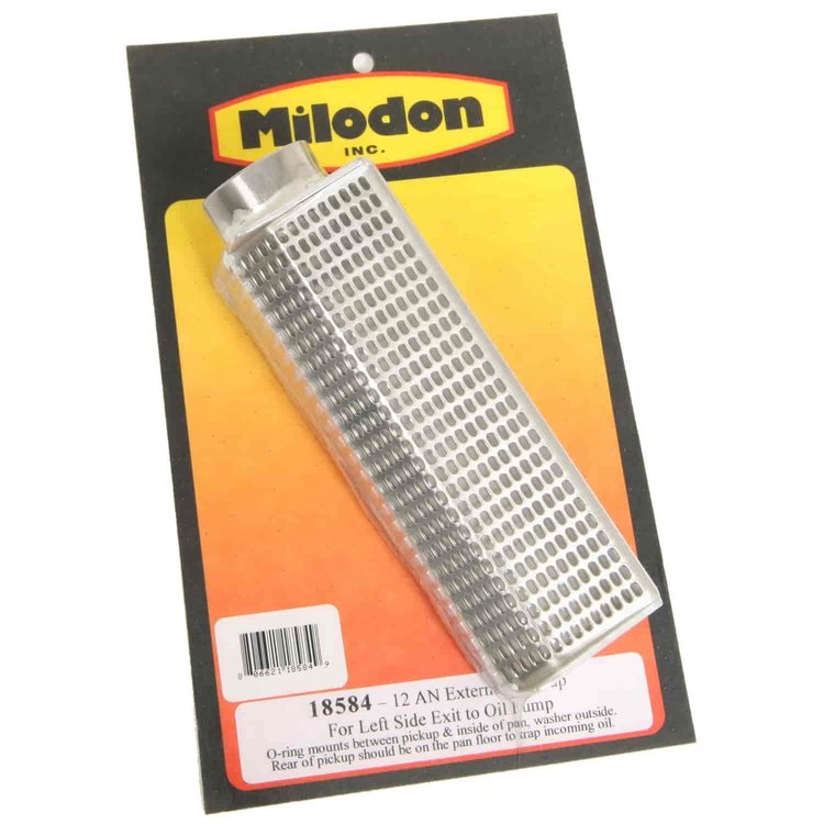 12 AN External Pickup