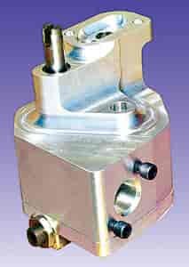BBC Billet Alum Oil Pump