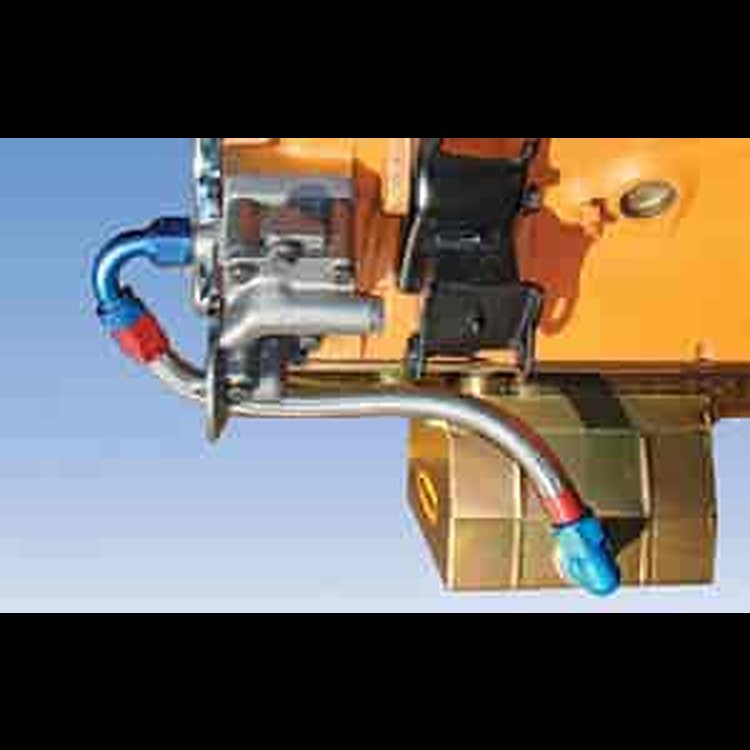 External Pick-Up System 383-440 Wedge & 426 Hemi
