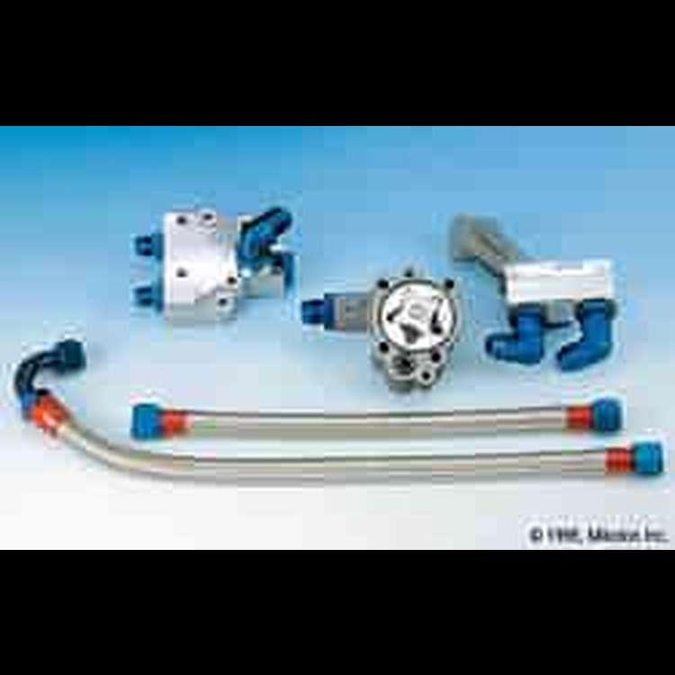 Wedge 2 Ln Swivel w/Pmp/Rmt Fltr