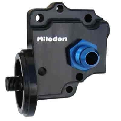WEDGE PUMP COVER